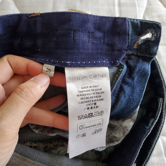 Stella McCartney flare leg jeans - Picture 6 of 12